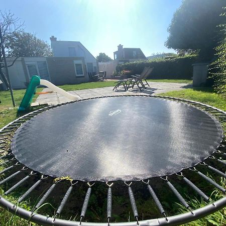 Vakantiebungalow Mee Naar Ouddorp Aan Zee Екстериор снимка
