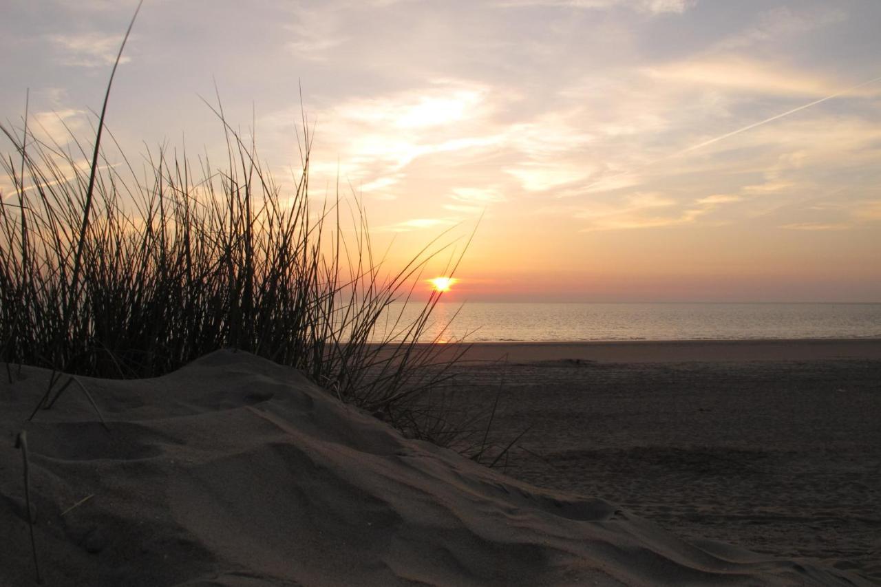 Vakantiebungalow Mee Naar Ouddorp Aan Zee Екстериор снимка