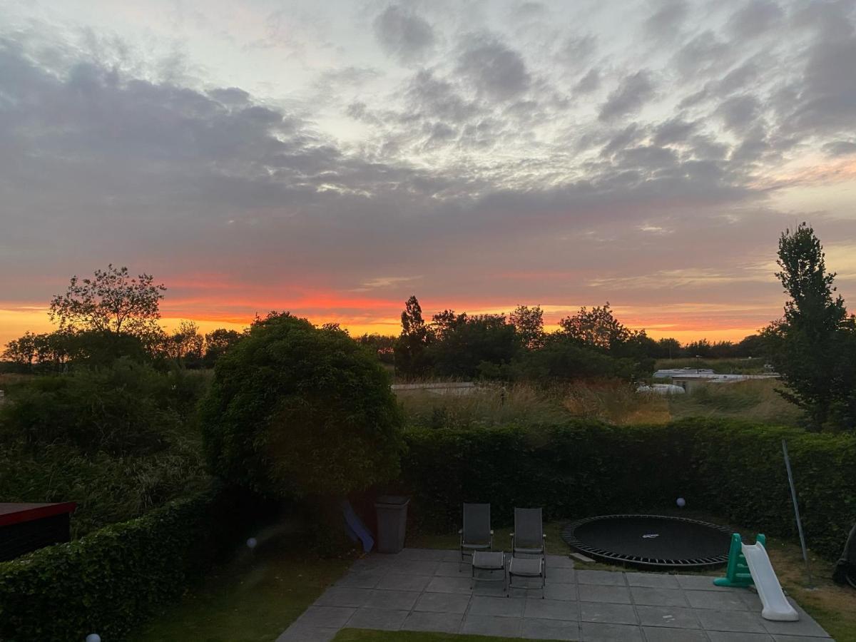 Vakantiebungalow Mee Naar Ouddorp Aan Zee Екстериор снимка