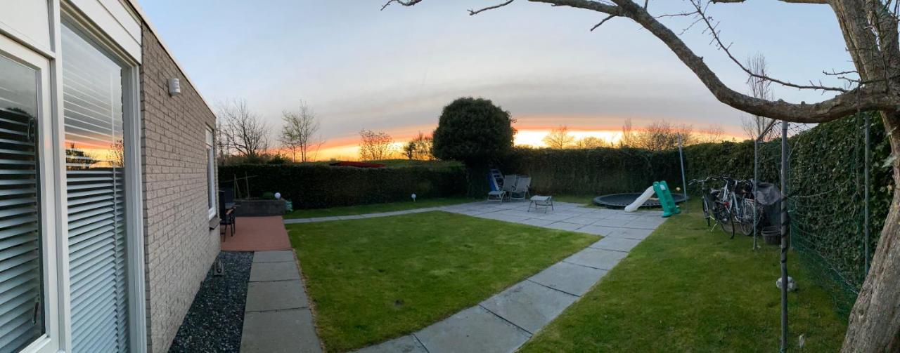 Vakantiebungalow Mee Naar Ouddorp Aan Zee Екстериор снимка