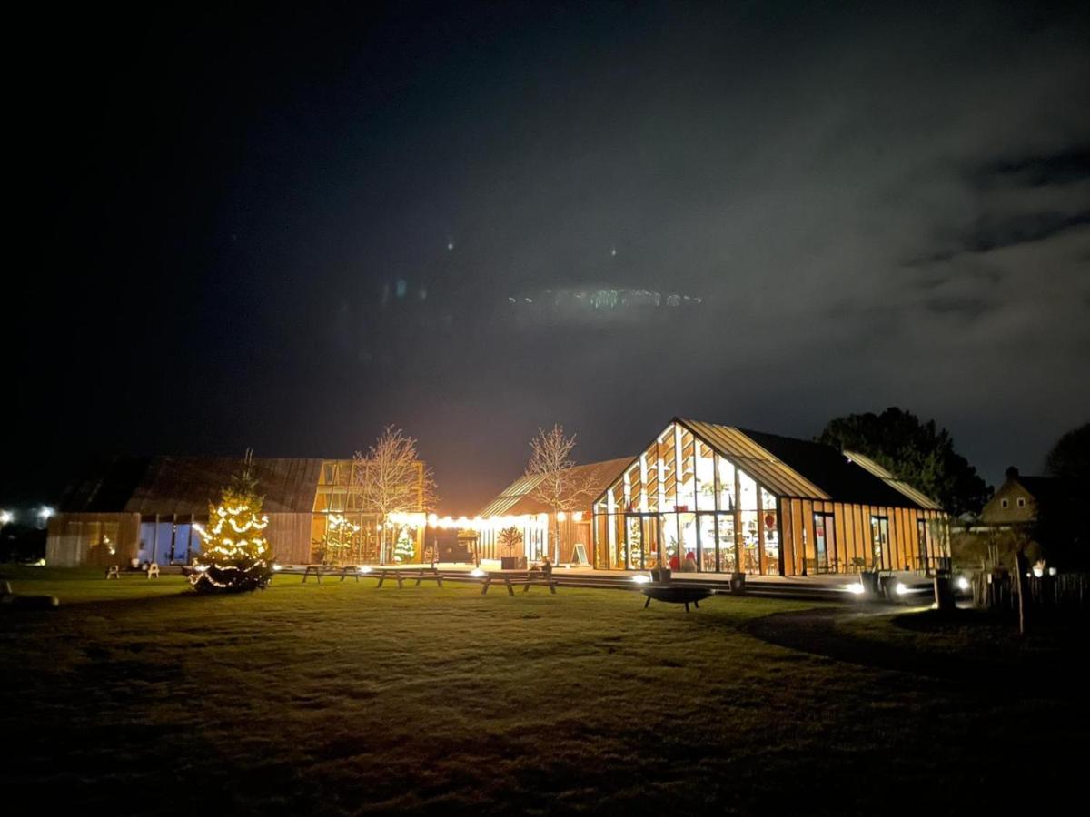 Vakantiebungalow Mee Naar Ouddorp Aan Zee Екстериор снимка