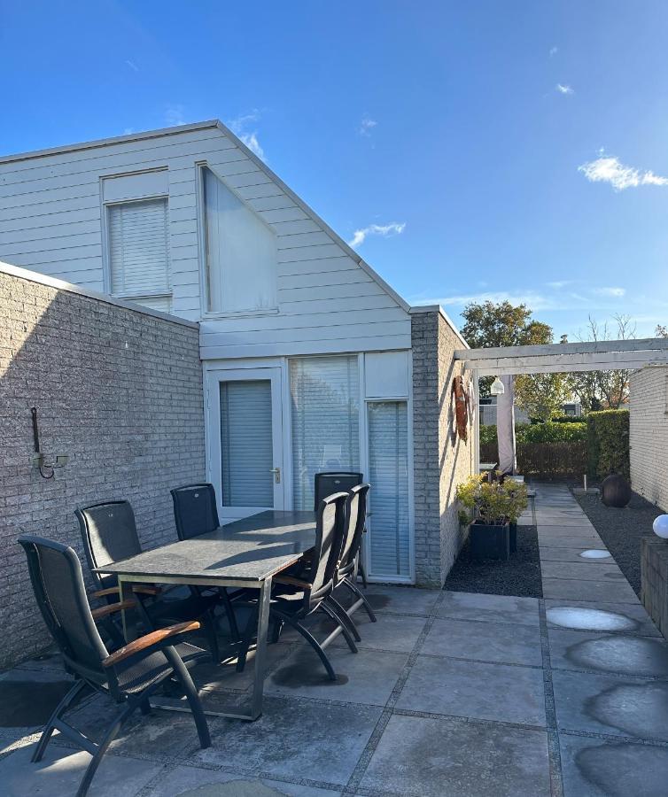 Vakantiebungalow Mee Naar Ouddorp Aan Zee Екстериор снимка
