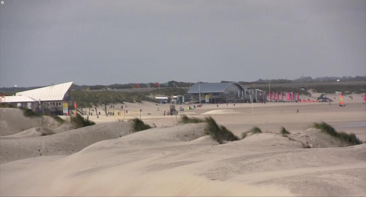 Vakantiebungalow Mee Naar Ouddorp Aan Zee Екстериор снимка