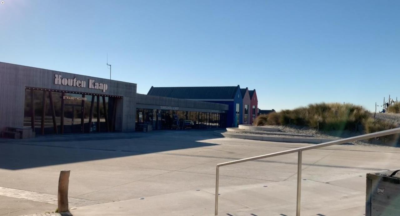Vakantiebungalow Mee Naar Ouddorp Aan Zee Екстериор снимка