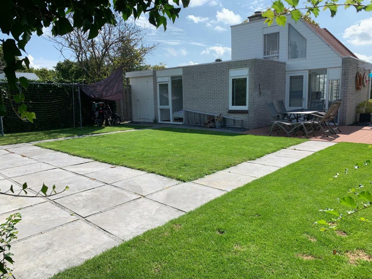 Vakantiebungalow Mee Naar Ouddorp Aan Zee Екстериор снимка