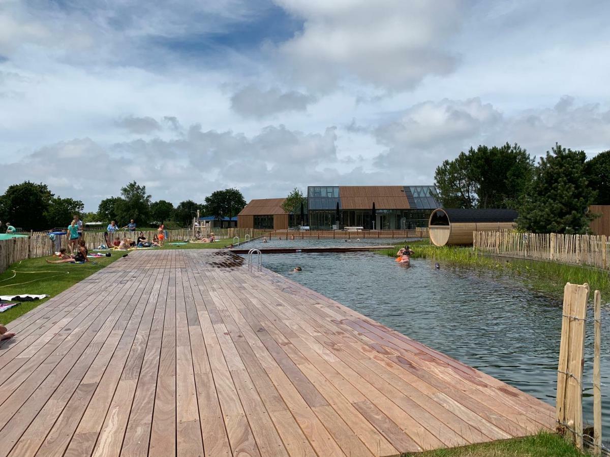 Vakantiebungalow Mee Naar Ouddorp Aan Zee Екстериор снимка